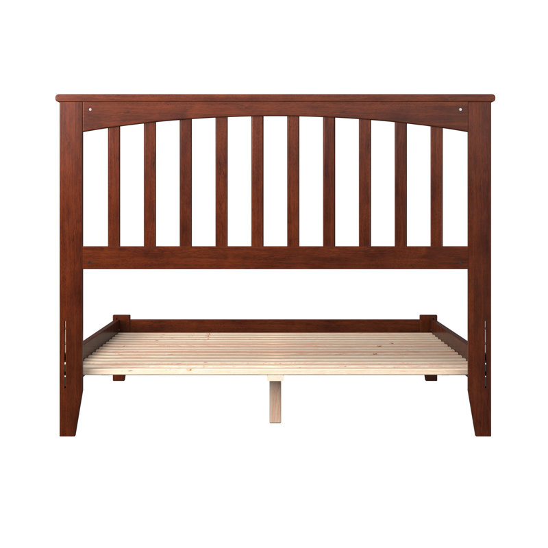 AFI Furnishings Mission Low Profile Solid Wood Platform Bed Wayfair